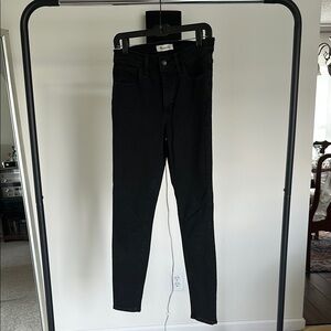 Women's Black Jeans